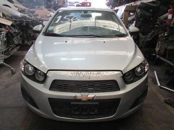  Chevrolet SONIC 2014   EN DESARME