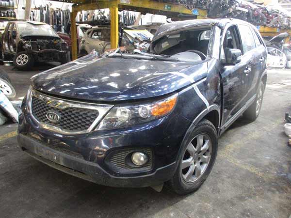 Kia SORENTO 2010 - 1 REPUESTO USADO/USADA EN DESARME