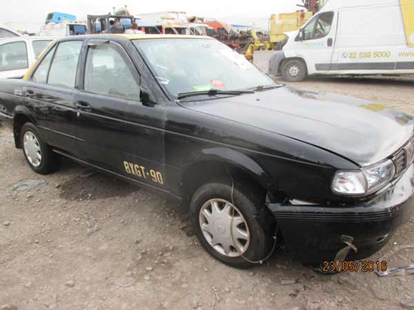  Nissan V16 2010   EN DESARME