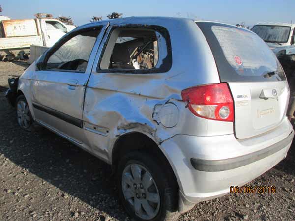 Hyundai GETZ 2005 - 1 REPUESTO USADO/USADA EN DESARME