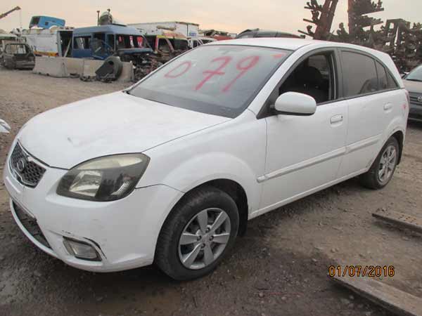  Kia Rio 2010    EN DESARME