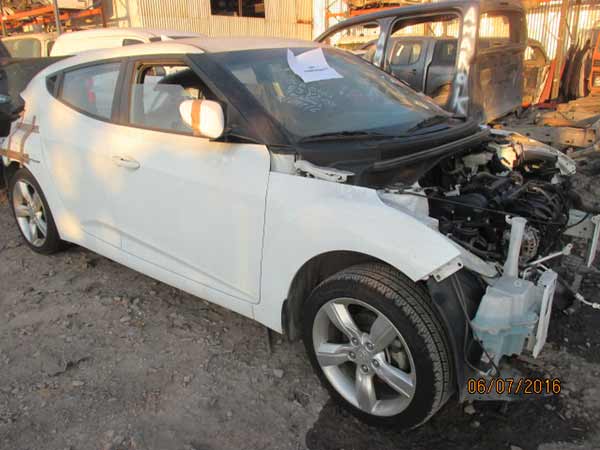 Hyundai VELOSTER 2013 - 1 REPUESTO USADO/USADA EN DESARME