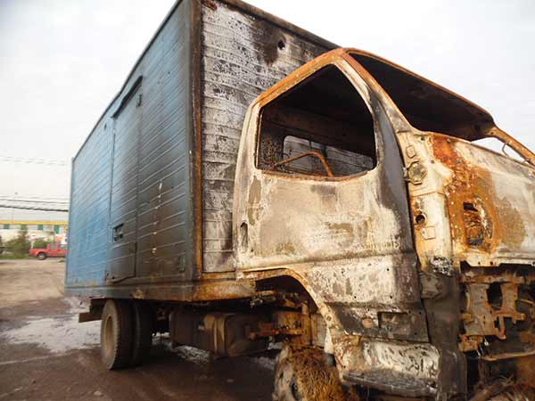  Mitsubishi CANTER  USADO