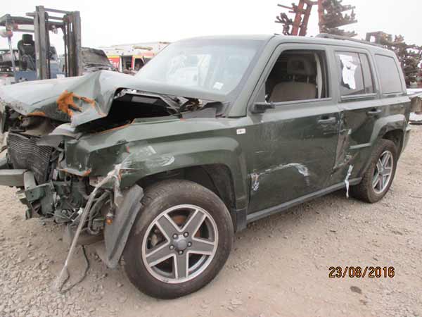 Jeep PATRIOT 2008 - 1 REPUESTO USADO/USADA EN DESARME