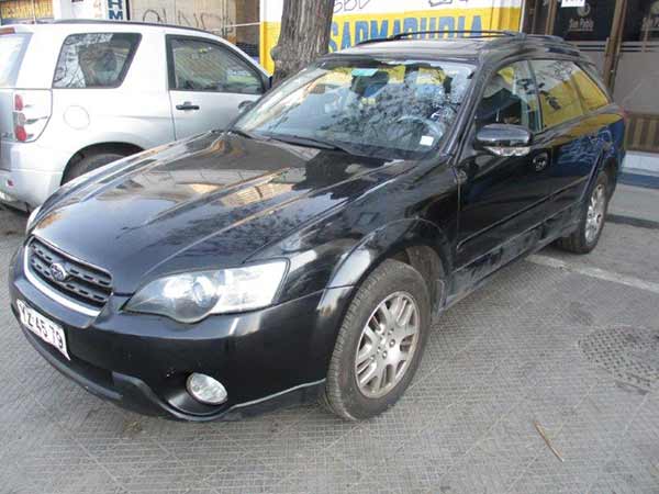 Subaru LEGACY 2005 - 1 REPUESTO USADO/USADA EN DESARME