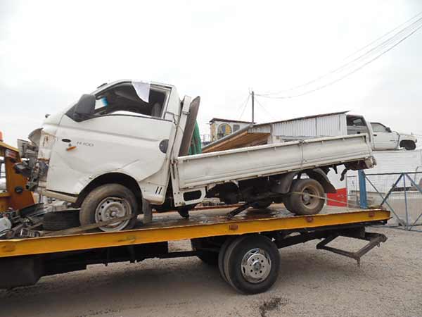 Hyundai PORTER 2011 - 1 REPUESTO USADO/USADA EN DESARME