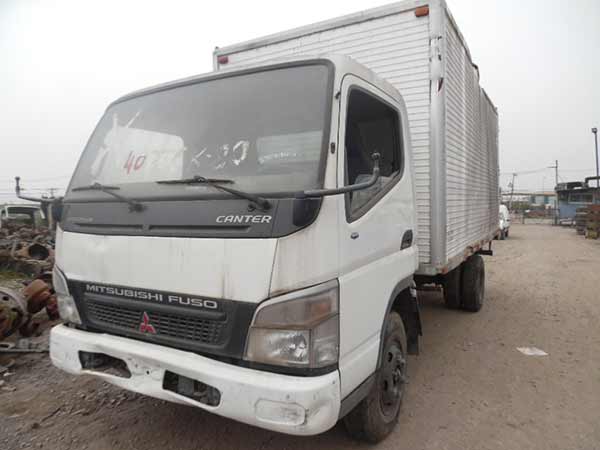  Mitsubishi FUSO 2008   EN DESARME