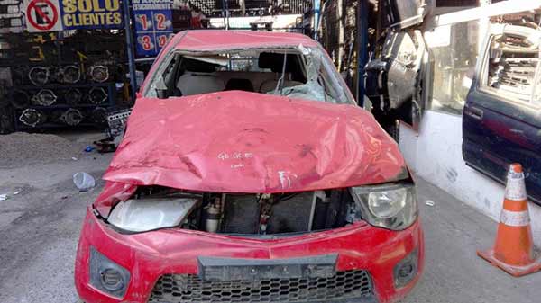 Mitsubishi L200 2014 - 1 REPUESTO USADO/USADA EN DESARME