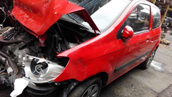 Hyundai GETZ 2008 - 1 REPUESTO USADO/USADA EN DESARME