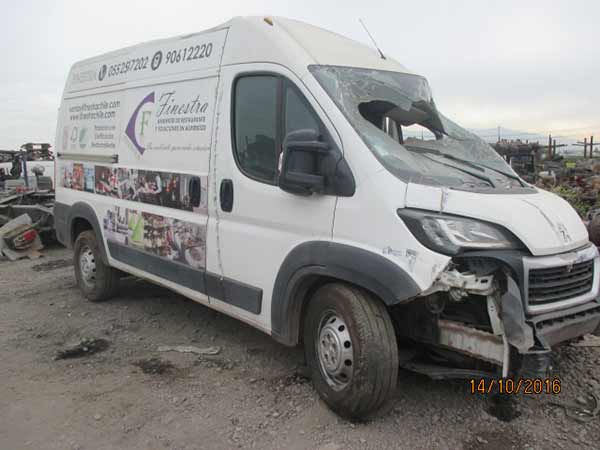 Peugeot BOXER  - 1 REPUESTO USADO/USADA EN DESARME