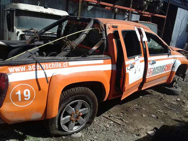 Chevrolet COLORADO 2013 - 1 REPUESTO USADO/USADA EN DESARME