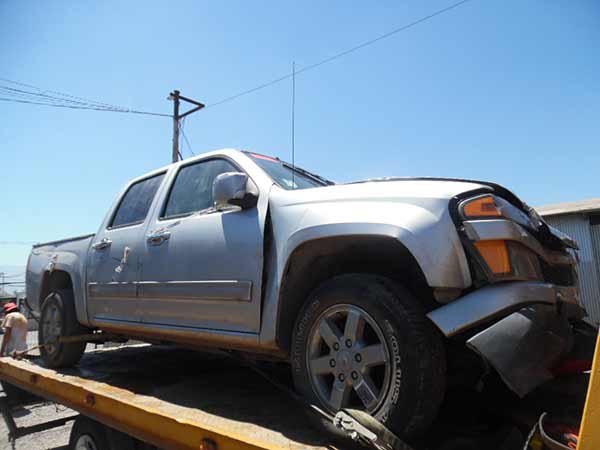 Chevrolet COLORADO 2011 - 1 REPUESTO USADO/USADA EN DESARME