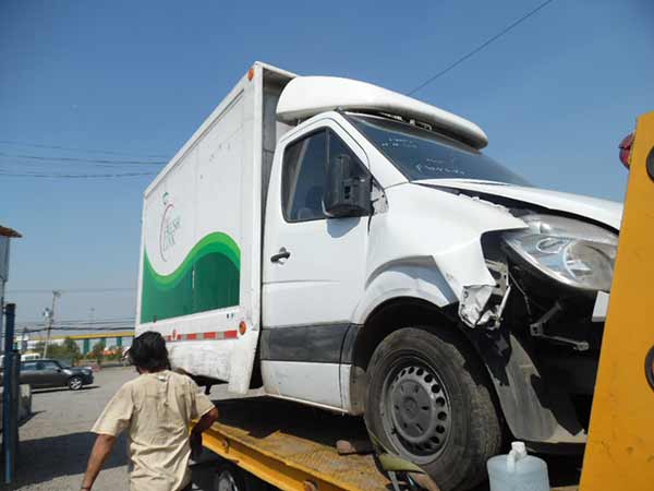 Mercedes-Benz Sprinter 2013 - 1 REPUESTO USADO/USADA EN DESARME