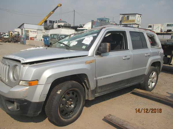 Jeep PATRIOT 2014 - 1 REPUESTO USADO/USADA EN DESARME