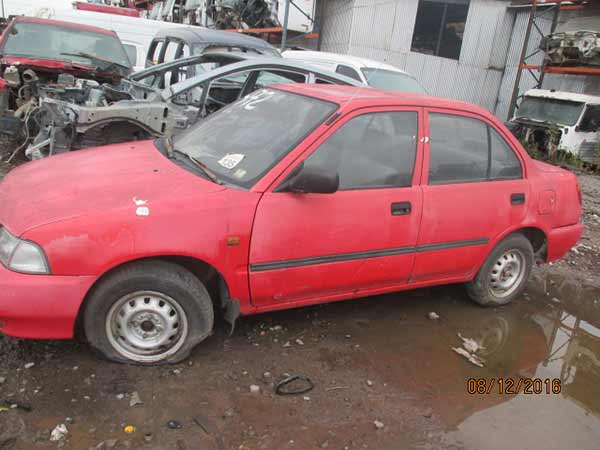 Daihatsu CHARADE 1997 - 1 REPUESTO USADO/USADA EN DESARME