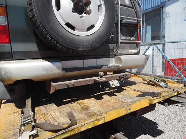 Culata Isuzu TROOPER  USADA