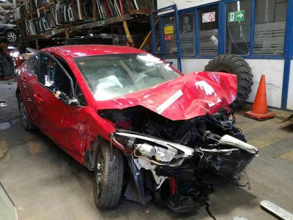  Kia CERATO 2016    EN DESARME