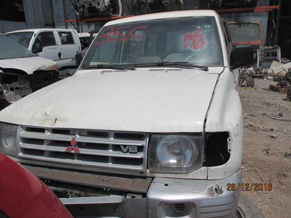  Mitsubishi MONTERO 1998   EN DESARME