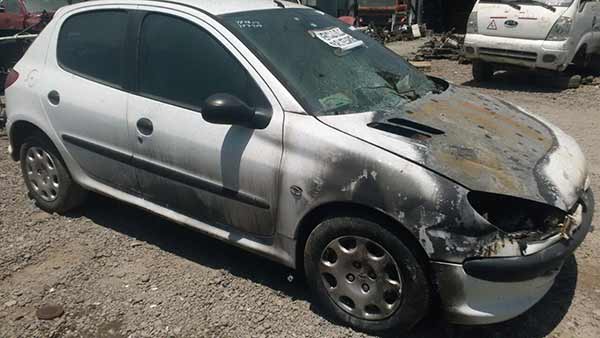 Peugeot 206 2005 - 1 REPUESTO USADO/USADA EN DESARME