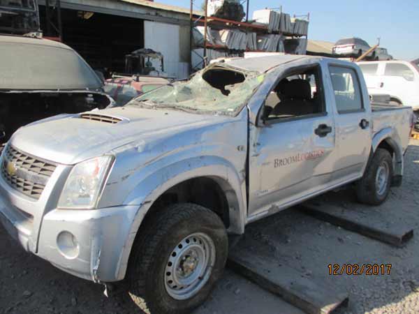 Chevrolet DMAX 2014 - 1 REPUESTO USADO/USADA EN DESARME