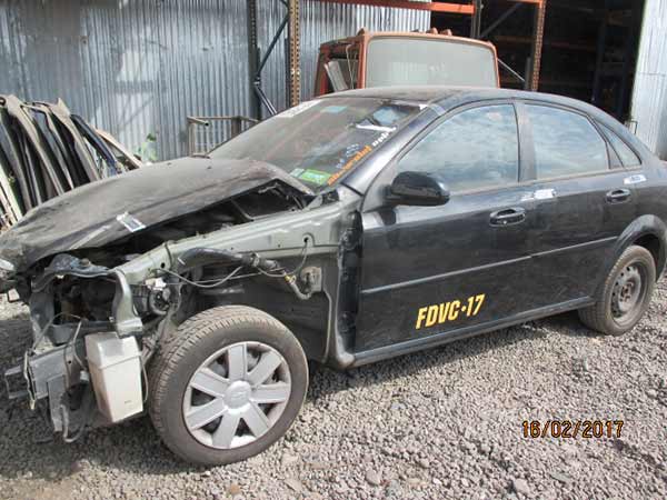 Chevrolet OPTRA 2014 - 1 REPUESTO USADO/USADA EN DESARME