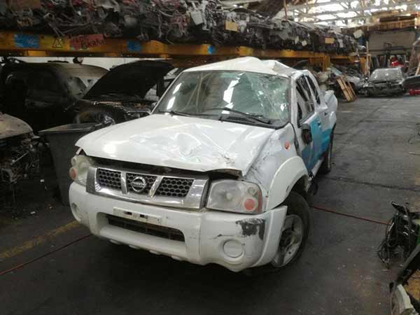 Nissan TERRANO 2009 - 1 REPUESTO USADO/USADA EN DESARME