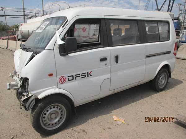 COMPRESOR AIRE ACONDICIONADO Dongfeng Sokon 2016  USADO  EN DESARME