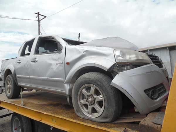 Turbo Great Wall WINGLE  USADO