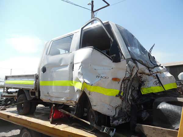 Hyundai PORTER 2015 - 1 REPUESTO USADO/USADA EN DESARME