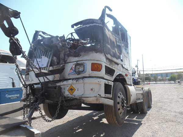 ECU International 9800I 2007 USADO