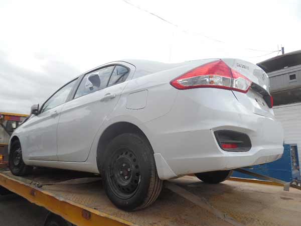 PICK UP Suzuki CIAZ 2016  USADO EN DESARME