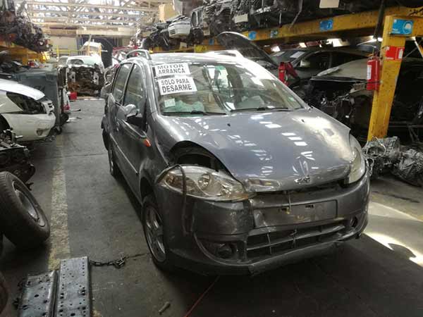 MOTOR DE PARTIDA Chery Face 2012 USADO