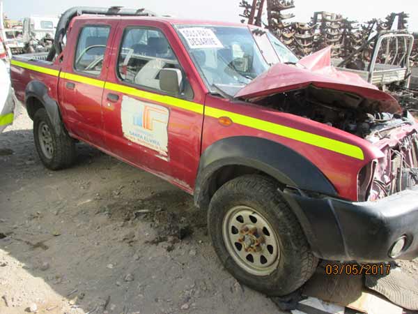 Nissan TERRANO 2010 - 1 REPUESTO USADO/USADA EN DESARME