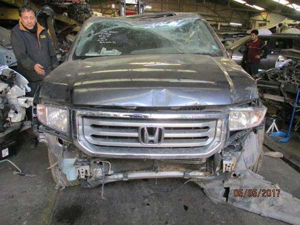 CAJA DE CAMBIOS Honda RIDGELINE 2014 USADA