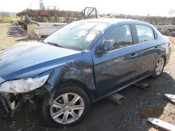 TURBO Peugeot 301 2016  USADO EN DESARME
