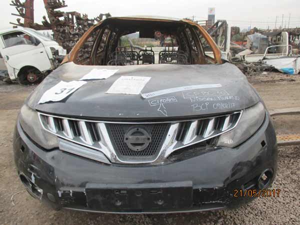 Nissan MURANO 2010 - 1 REPUESTO USADO/USADA EN DESARME