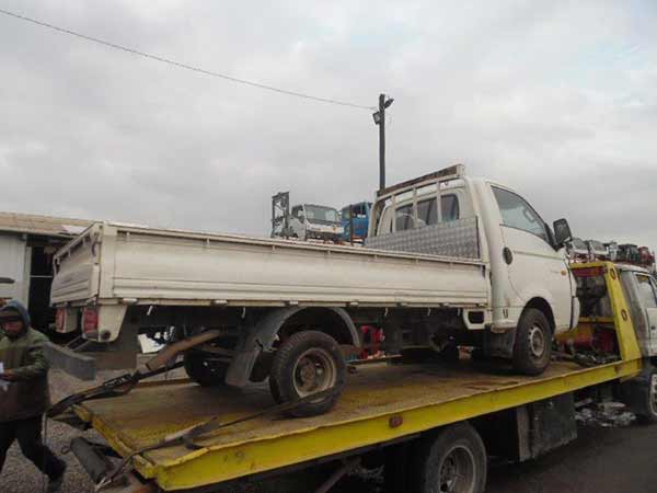 Hyundai PORTER 2012 - 1 REPUESTO USADO/USADA EN DESARME