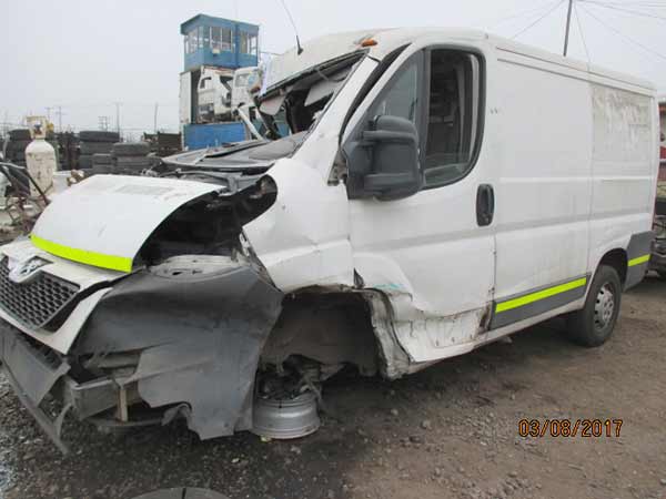 Peugeot BOXER 2012 - 1 REPUESTO USADO/USADA EN DESARME