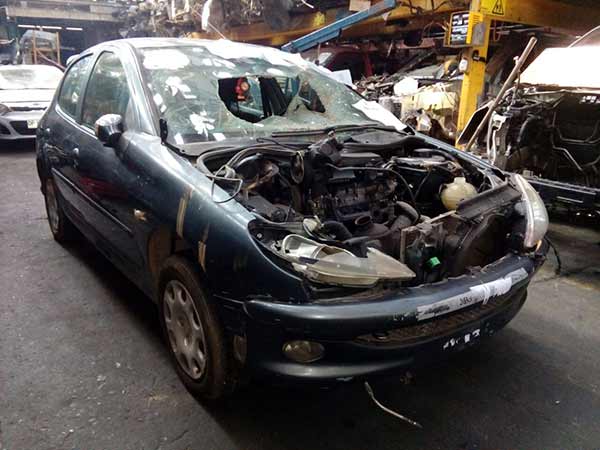 Peugeot 206 2007 - 1 REPUESTO USADO/USADA EN DESARME