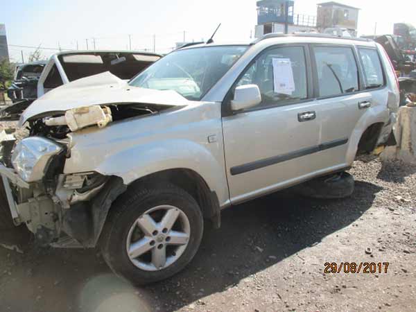 Nissan XTRAIL 2010 - 1 REPUESTO USADO/USADA EN DESARME