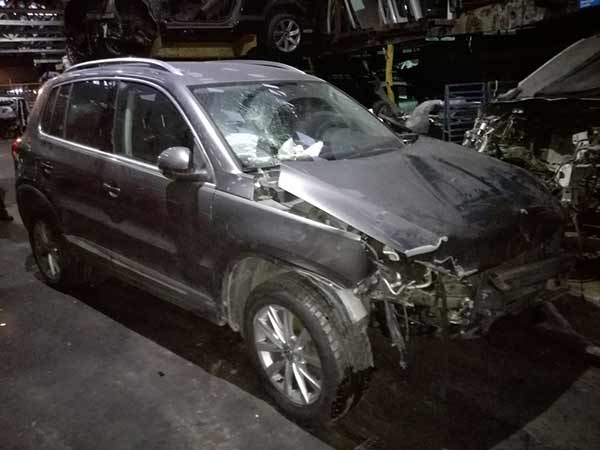 Volkswagen TIGUAN 2014 - 1 REPUESTO USADO/USADA EN DESARME