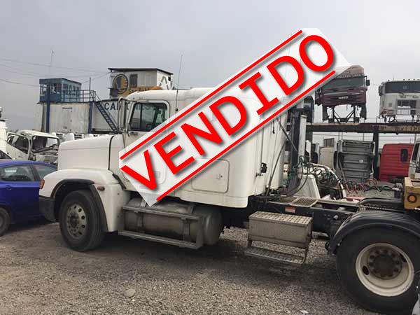 Freightliner FLD 2005 - 