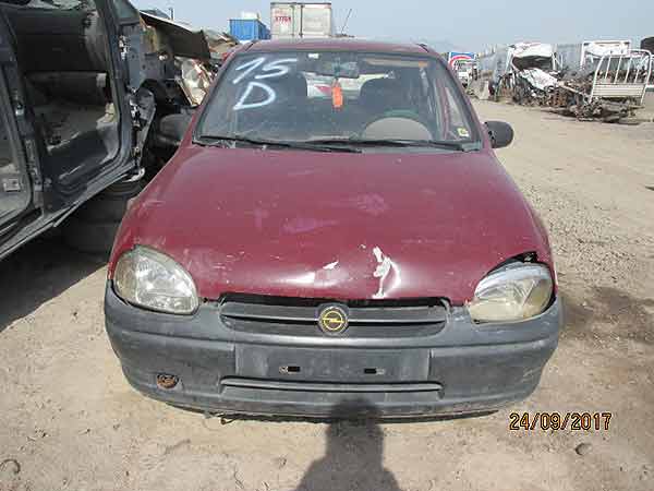 CULATA Opel CORSA 1995  USADA EN DESARME