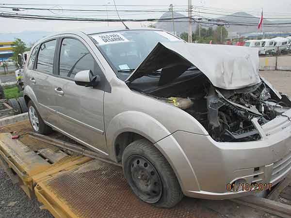 Ford FIESTA 2010 - 1 REPUESTO USADO/USADA EN DESARME