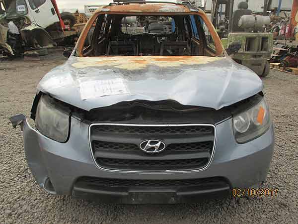 Hyundai SANTA FE 2007 - 1 REPUESTO USADO/USADA EN DESARME