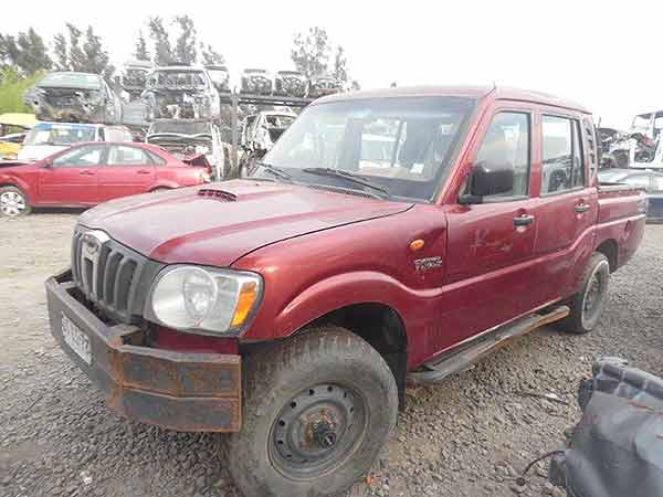 Mahindra PICK UP 2012 - 1 REPUESTO USADO/USADA EN DESARME