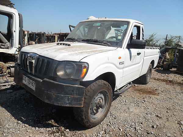 Mahindra PICK UP 2012 - 1 REPUESTO USADO/USADA EN DESARME