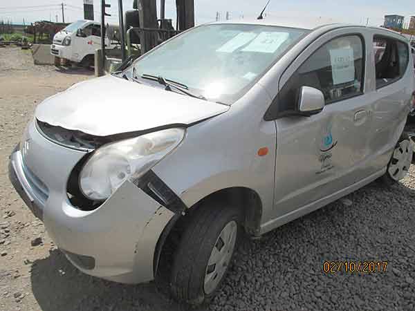 HOMOCINéTICA Suzuki CELERIO 2010  USADA EN DESARME