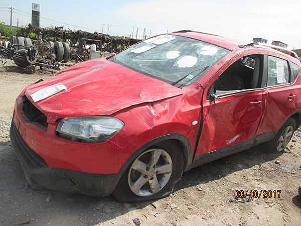 Nissan QASHQAI 2014 - 1 REPUESTO USADO/USADA EN DESARME