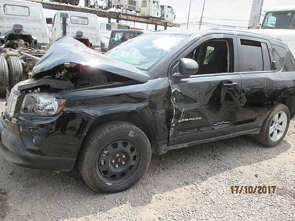 Jeep COMPASS 2015 - 1 REPUESTO USADO/USADA EN DESARME